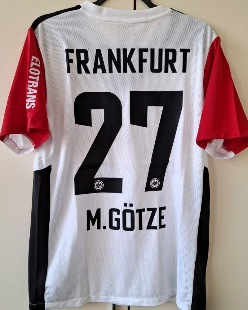 Gotze Mario 202425 Uno 2024-2025
