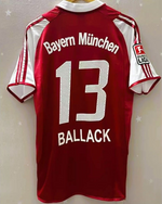 Ballack Michael 200203 Baia M 2002-2003