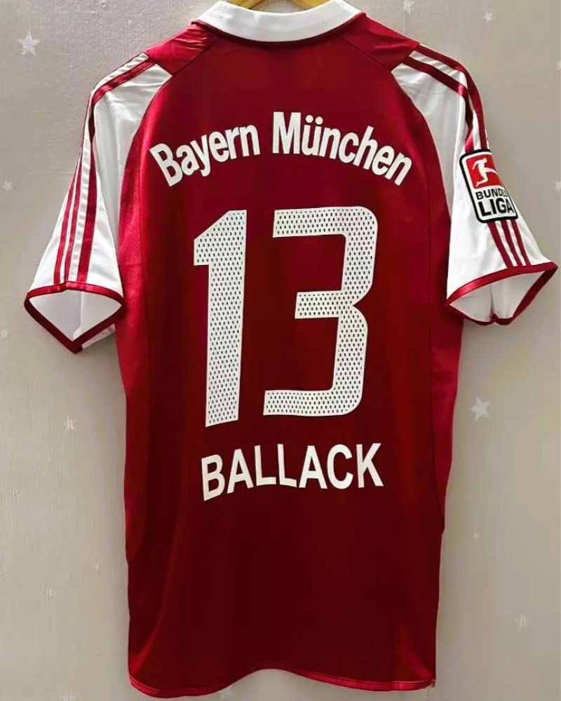 Ballack Michael 200203 Baia M 2002-2003