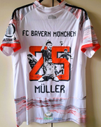 Bayern Munich 2025-2026 - Muller Thomas