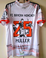 Bayern Munich 2025-2026 - Muller Thomas