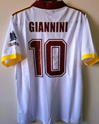 Roma 1991-1992 - Giannini Giuseppe