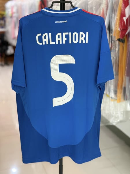Italy 2024-2025 - Riccardo Calafiori