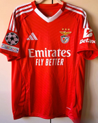 Benfica 2024-2025 - Di Maria Angelo