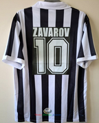 Juventus 1991-1992 - Zavarov Oleksandr