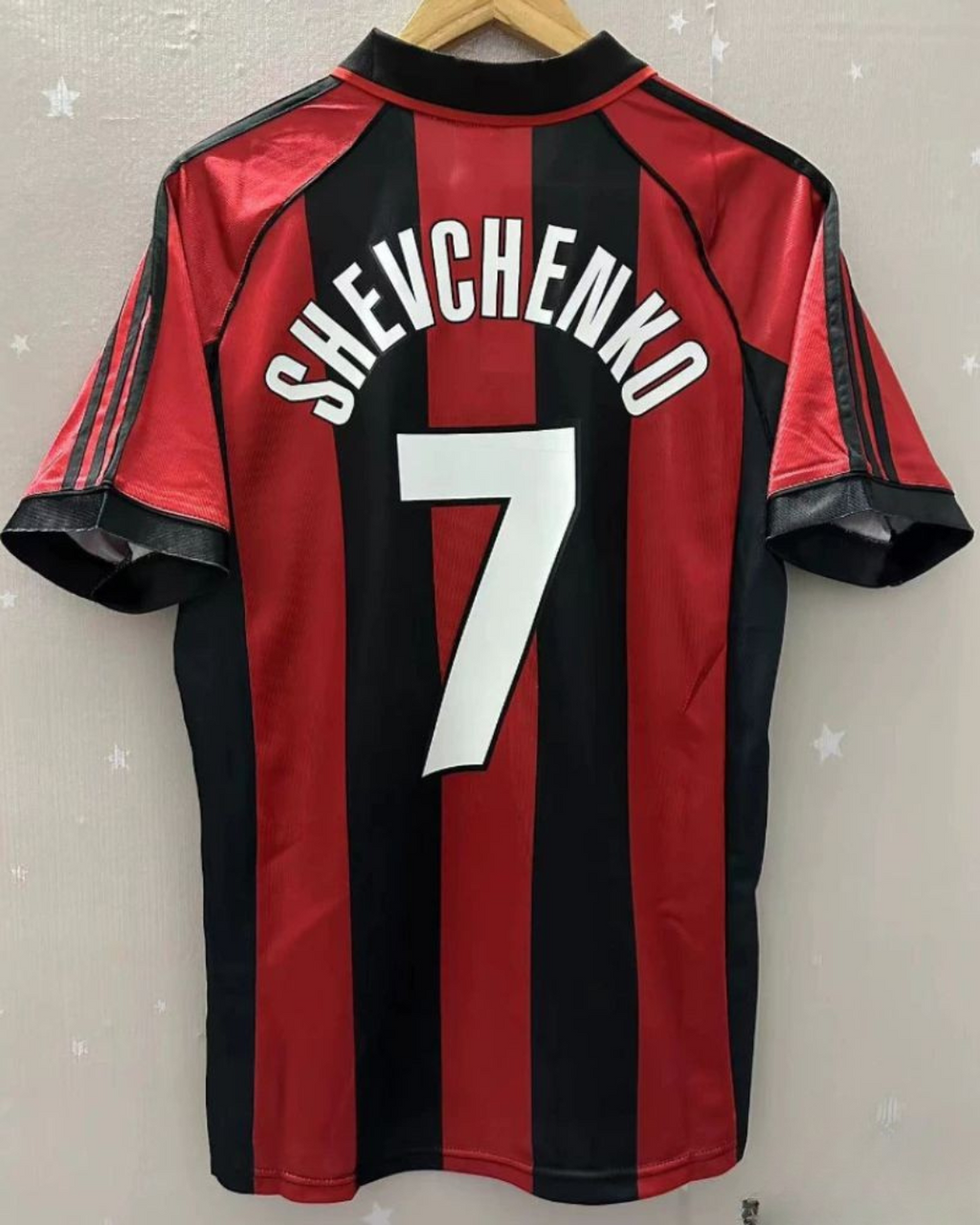 Milan 1999-1900 - Shevchenko Andriy