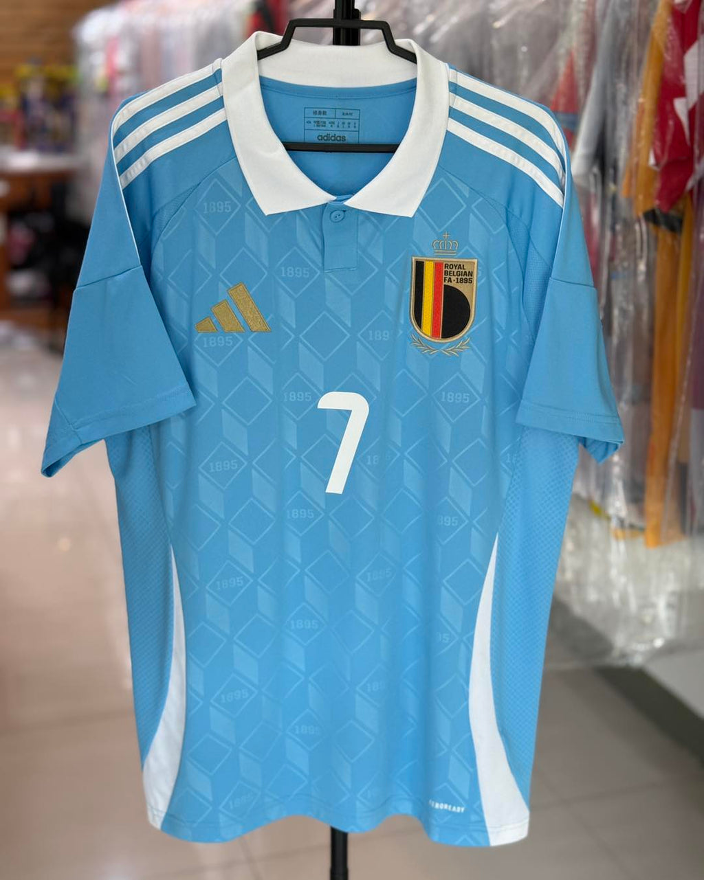 Belgium 2024-2025 - Kevin De Bruyne