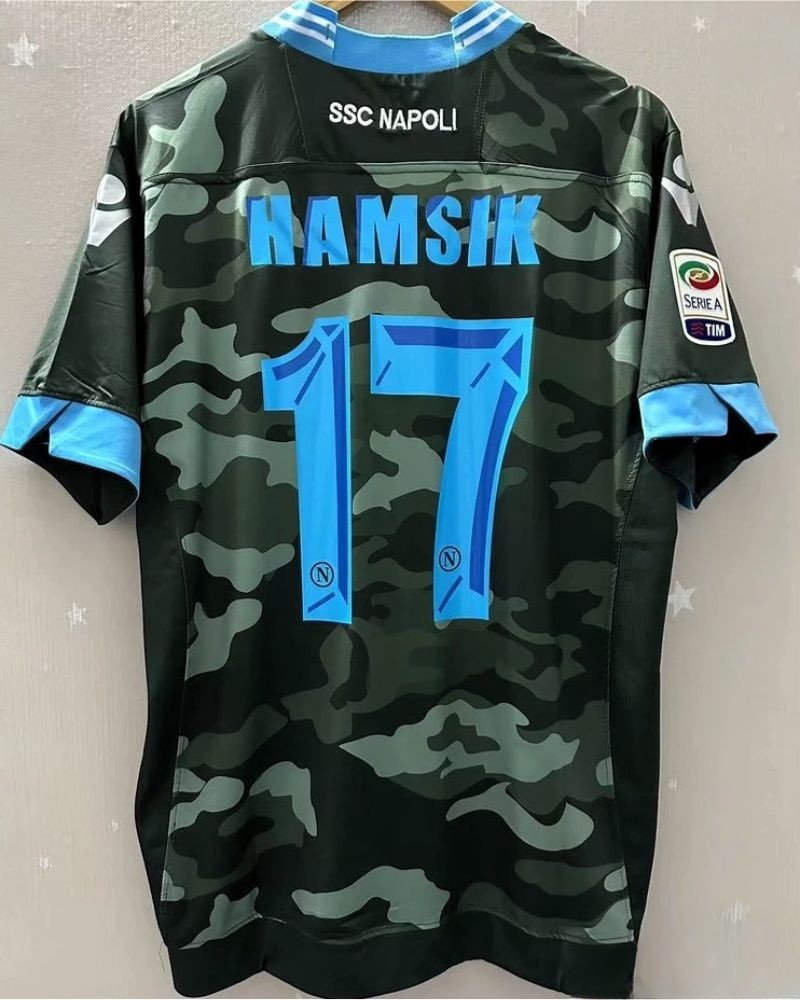 Marek Hamsik 201314 Dom 2013-2014