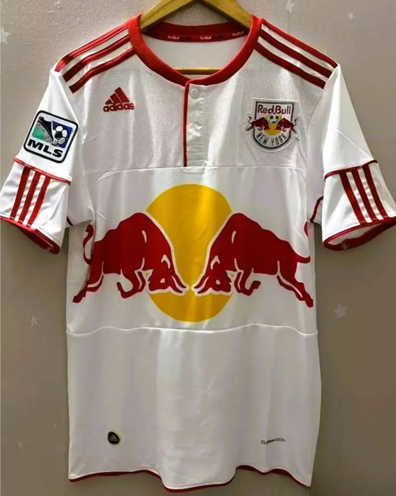 Henry Thierry 201011 Ny Rosso 2010-2011