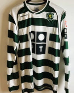 Sporting Cp Lungo
