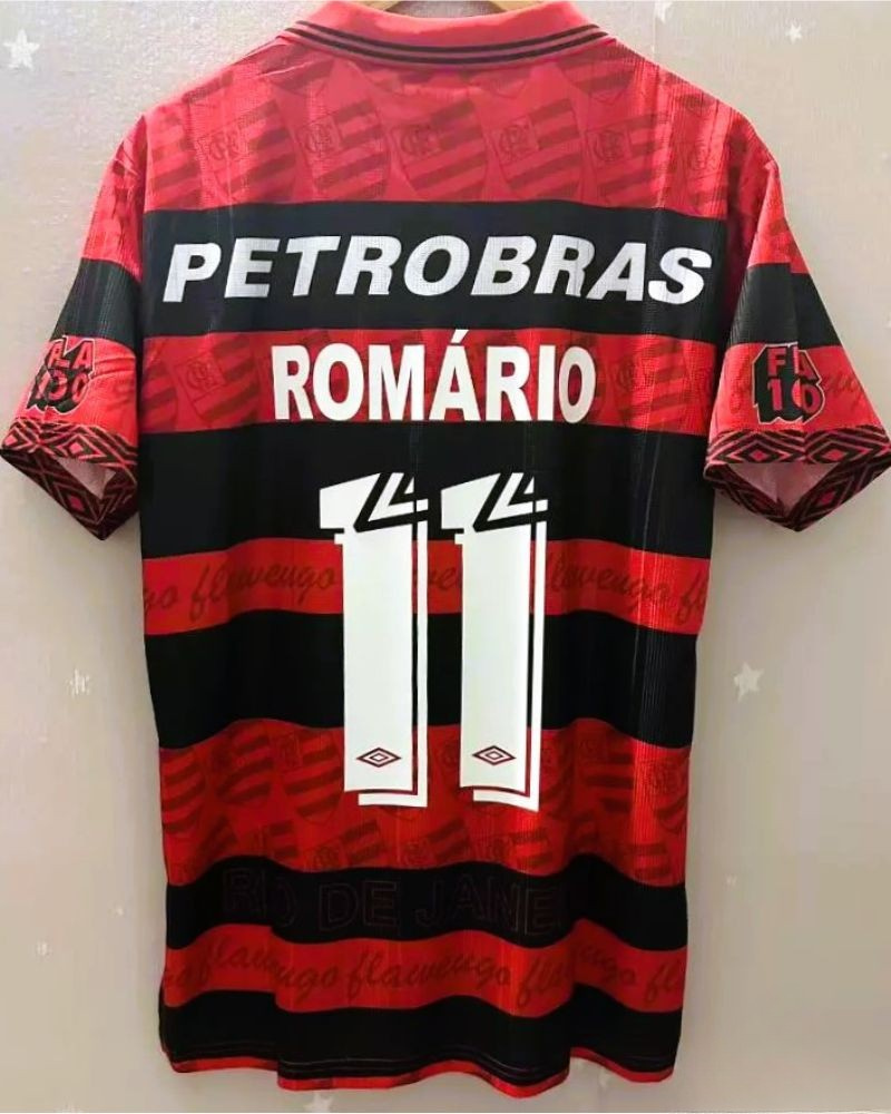 Romario 199596 Florida 1995-1996