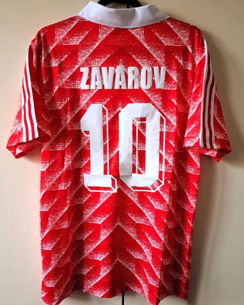 Russia 1988-1989 - Zavarov Oleksandr