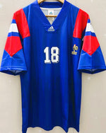 France 1992-1993 - Cantona Eric