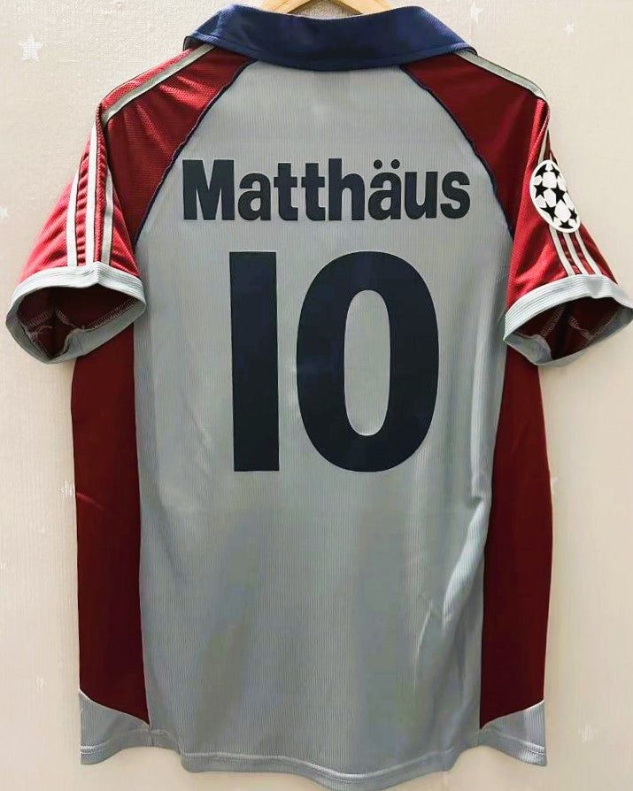 Matthaus Lothar 199899 Baia M 1998-1999
