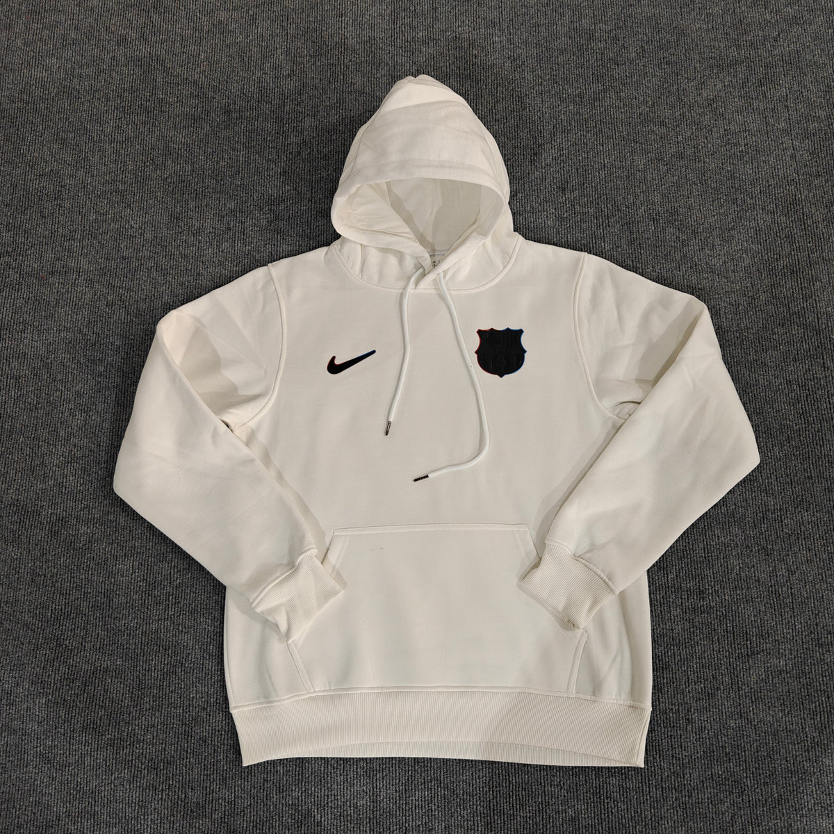 Barcelona Terza Hoodie Del