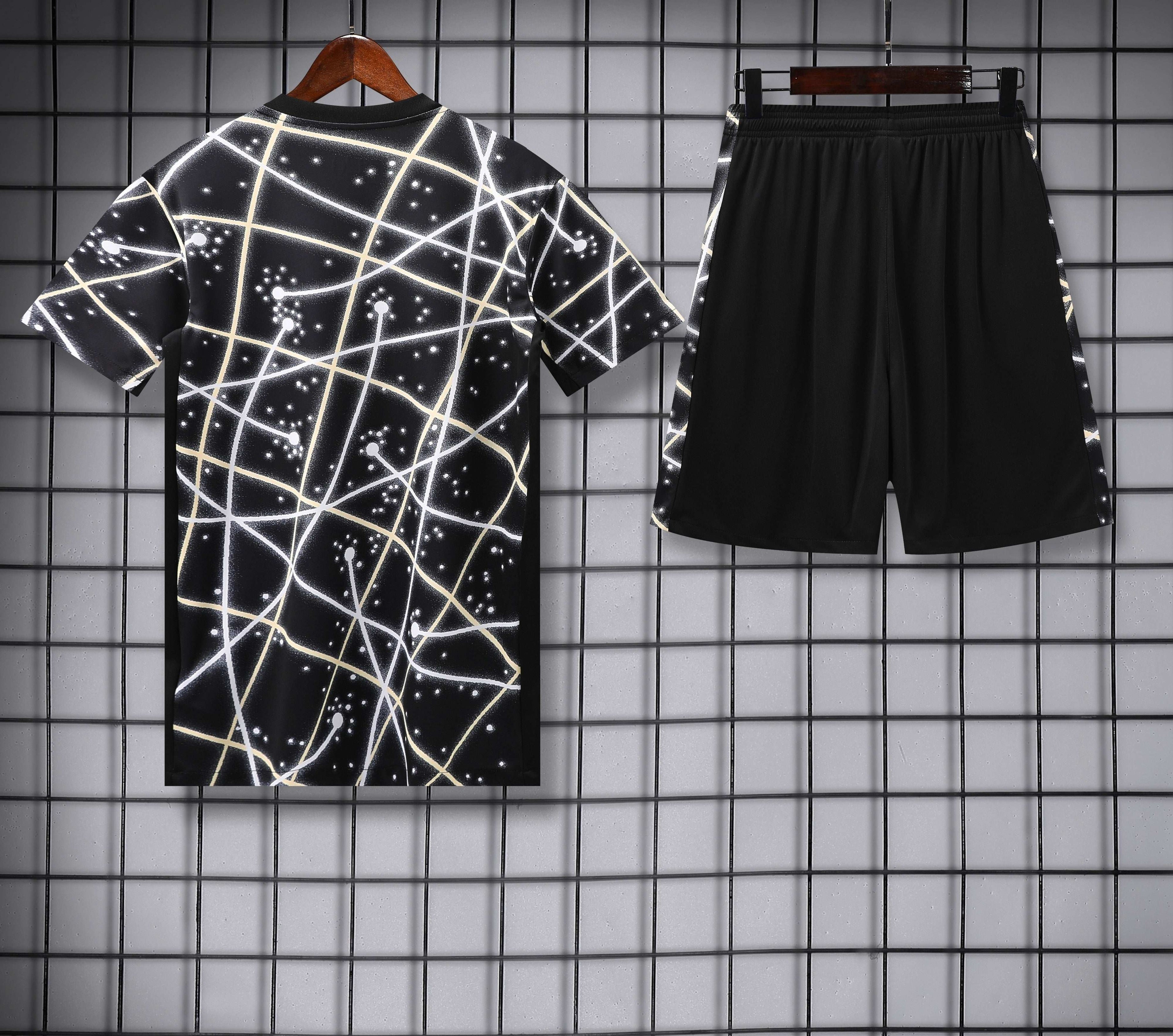 England Kit Shirt + Shorts