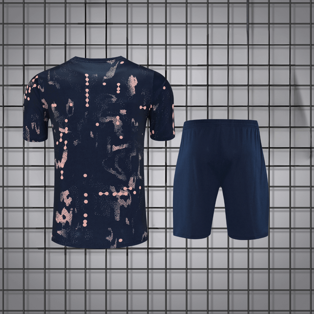 Chelsea Kit Shirt + Shorts