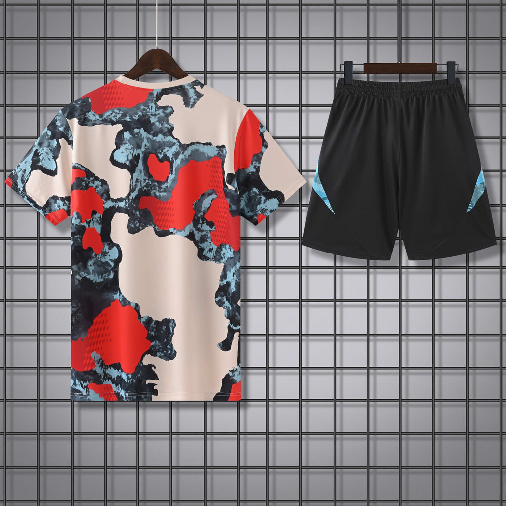 Bayern Munich Kit Shirt + Shorts