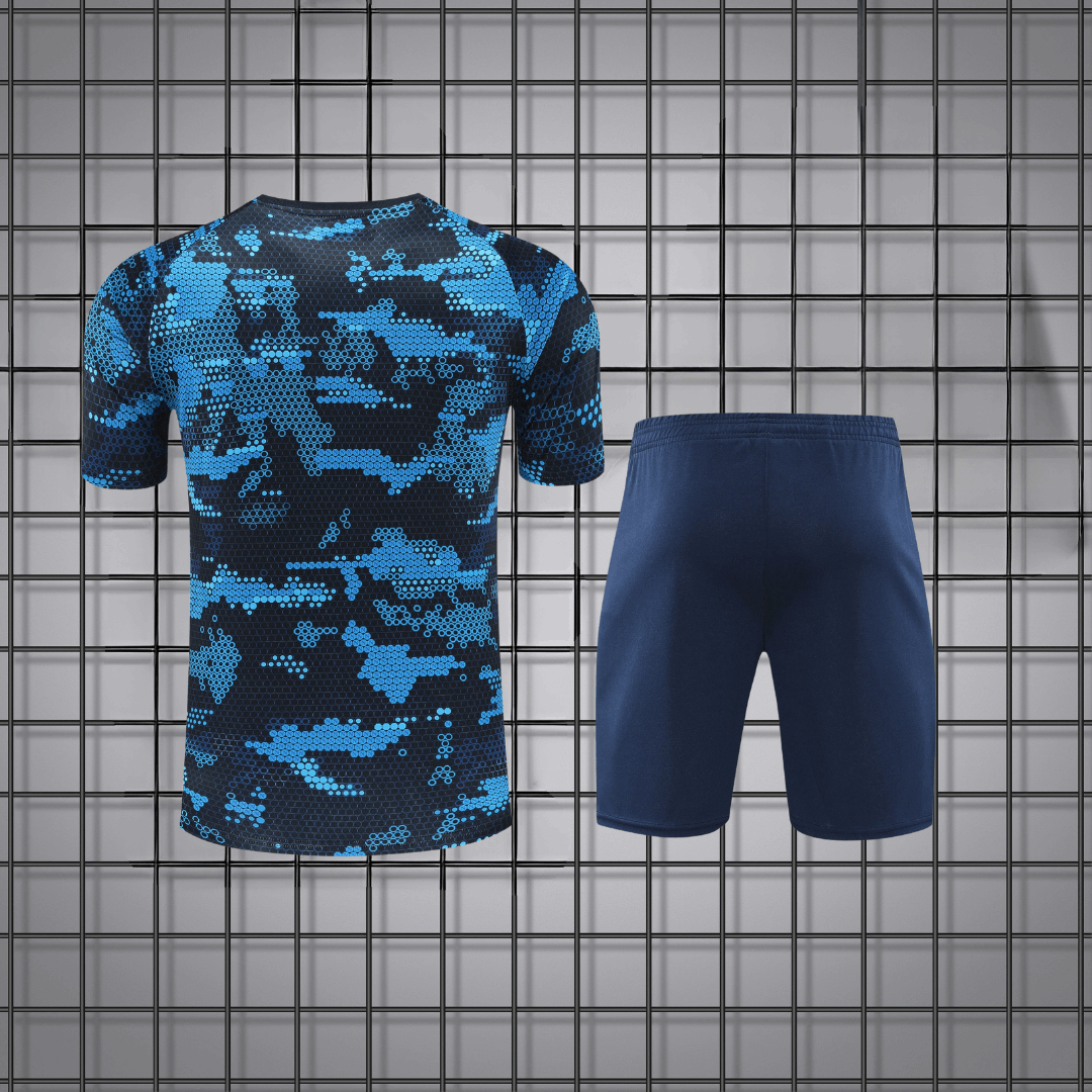 Napoli Kit Shirt + Shorts
