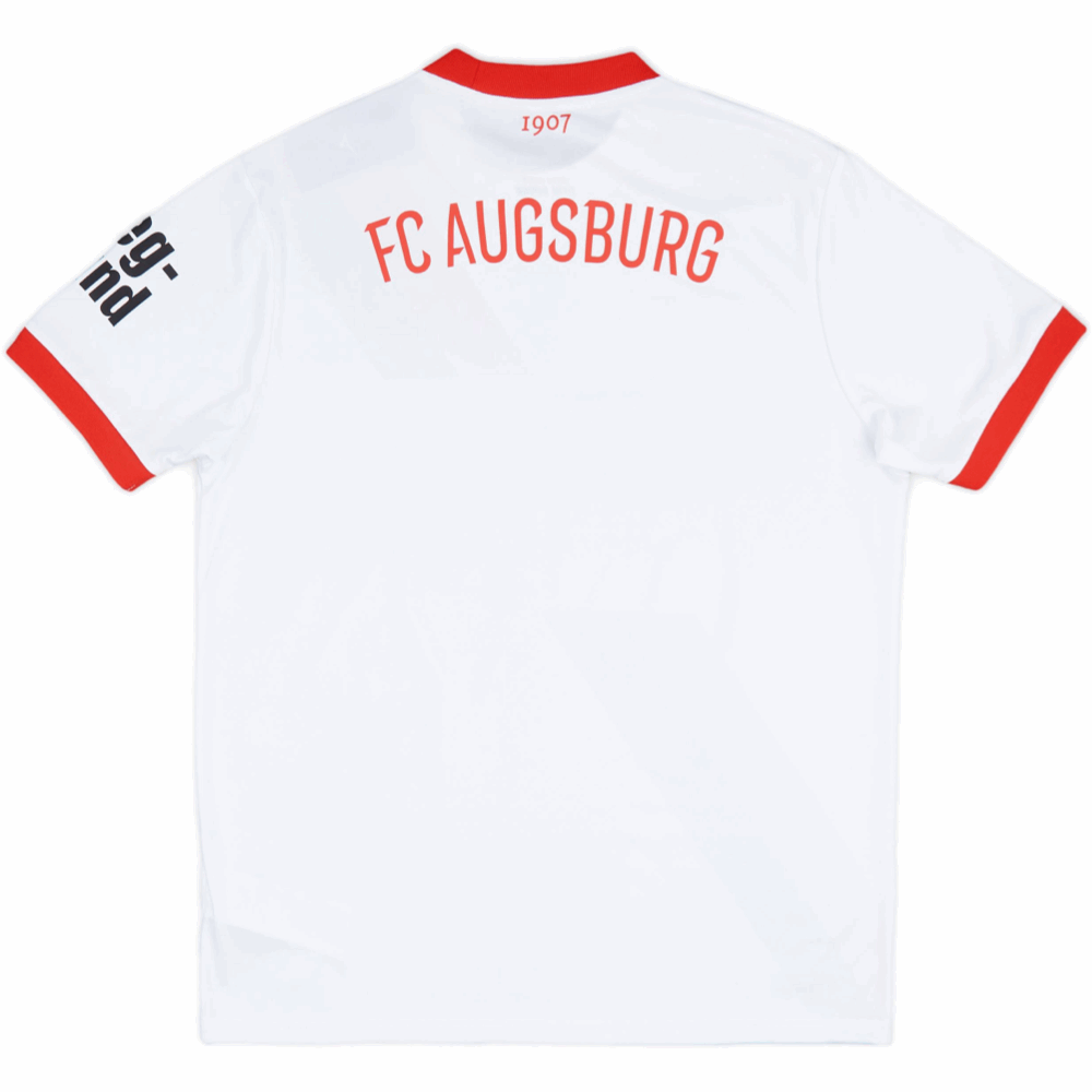 Augsburg 2025-2026 - 1A