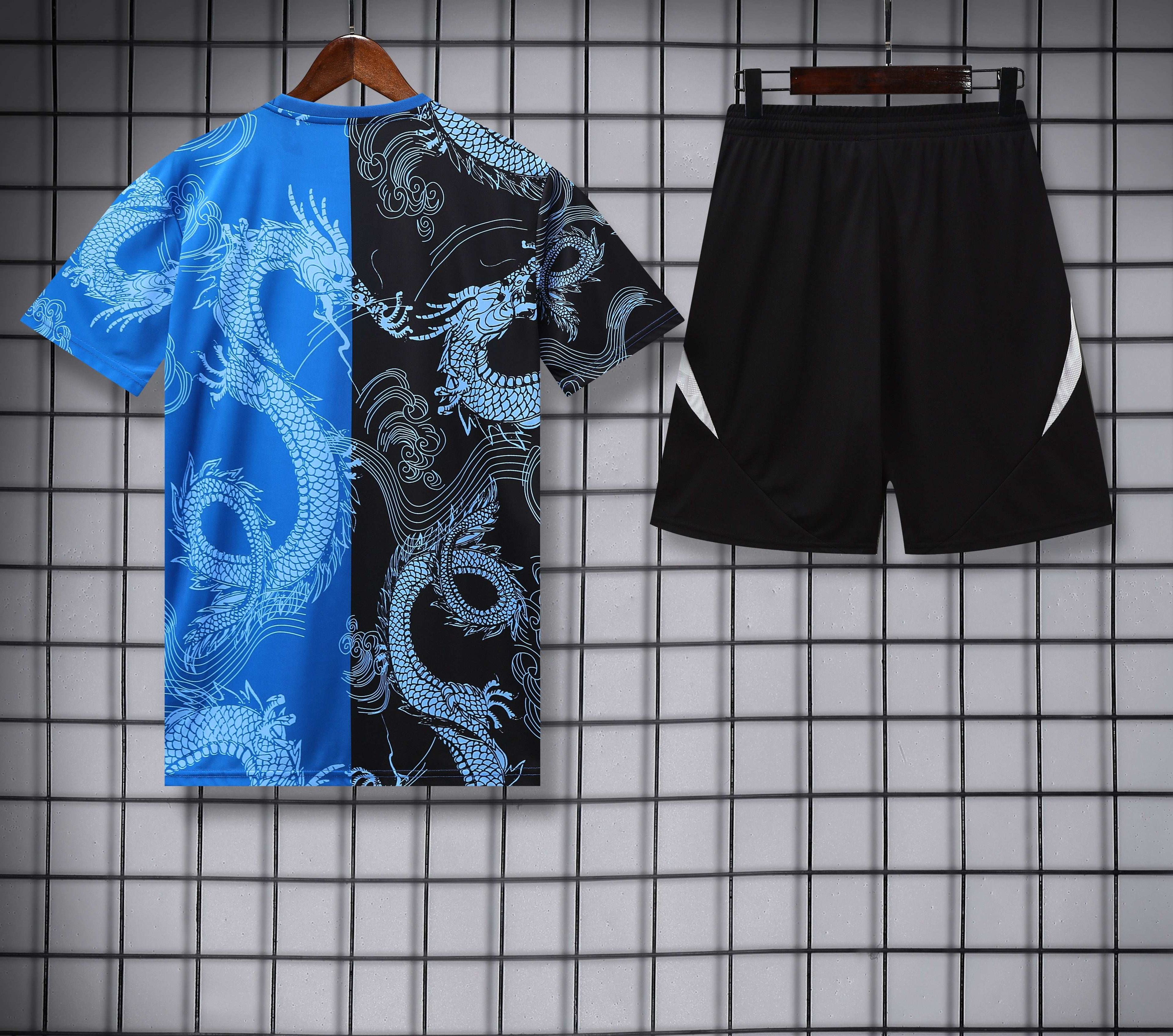 Real Madrid Kit Shirt + Shorts