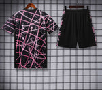 Paris Saint-Germain Kit Shirt + Shorts