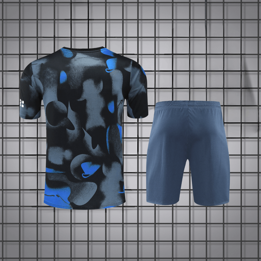 Inter Kit Shirt + Shorts