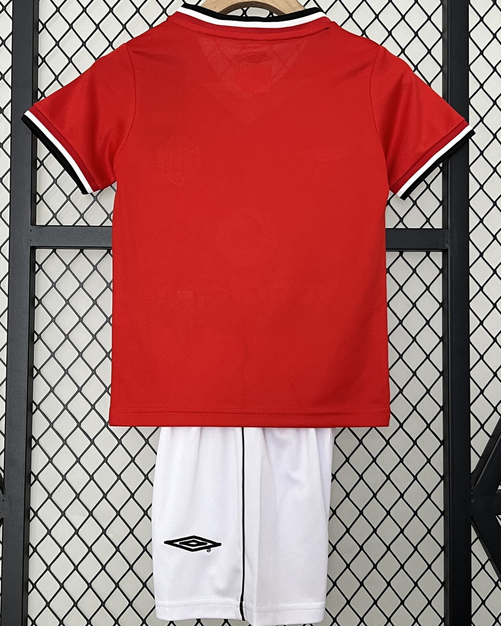 Manchester United Kit Per Bambini Del