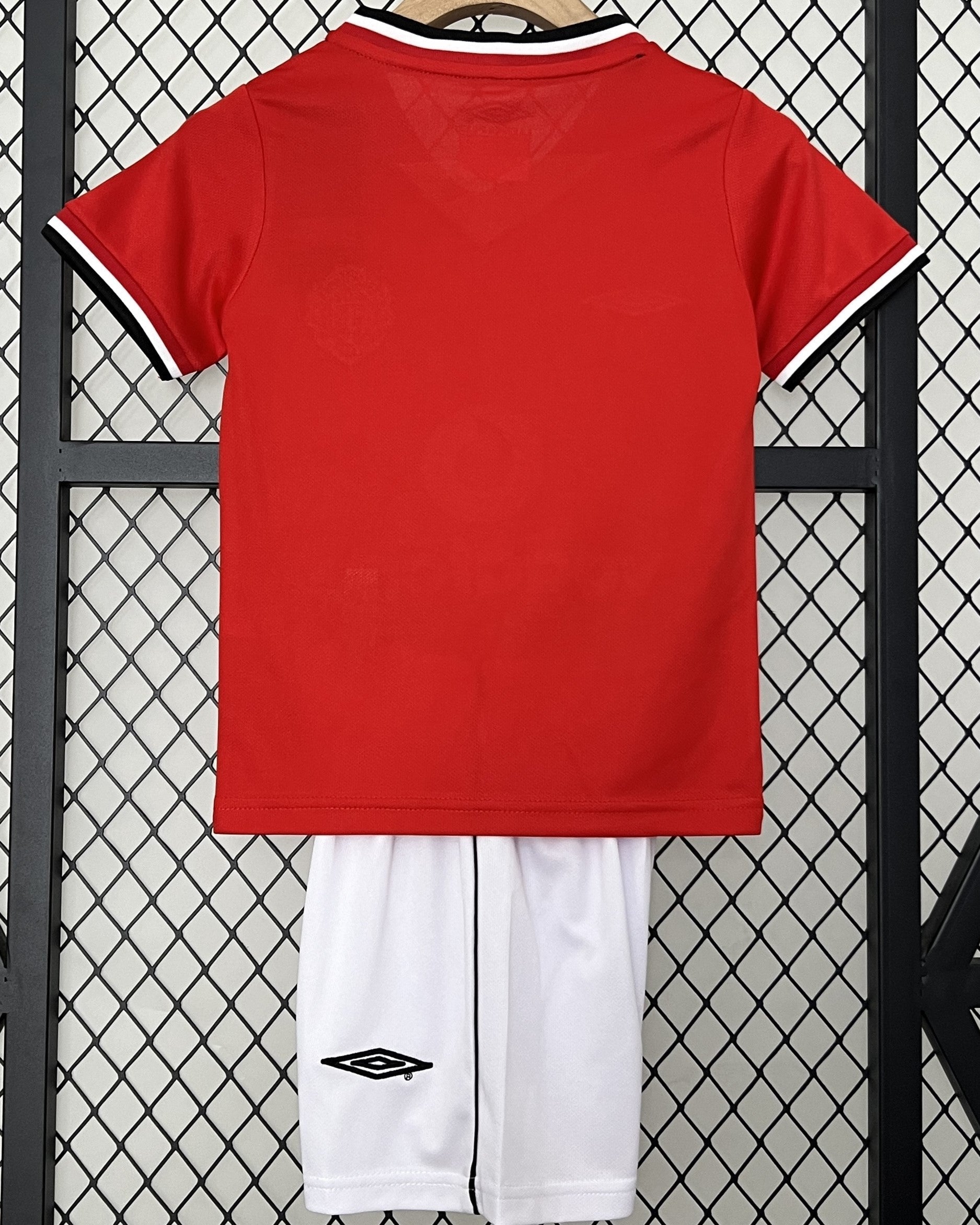 Manchester United Kit Per Bambini Del