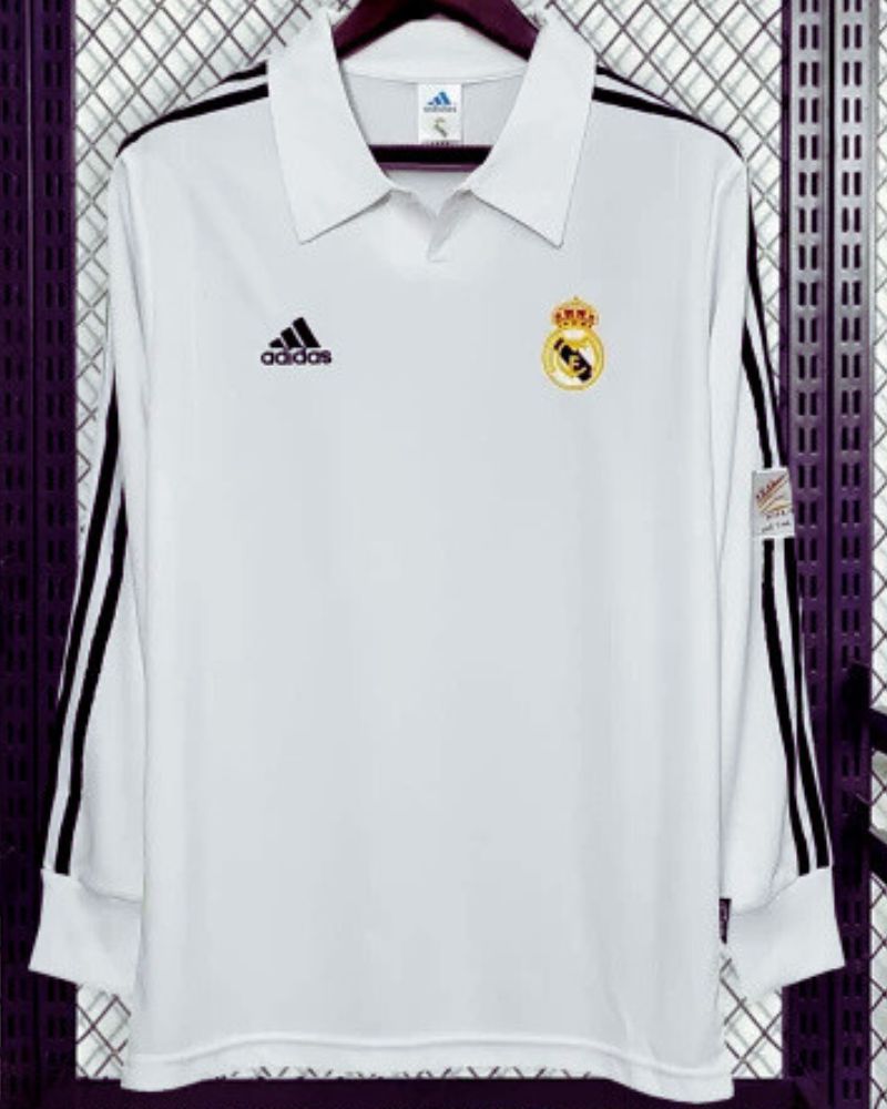 Real Madrid Long Sleeve