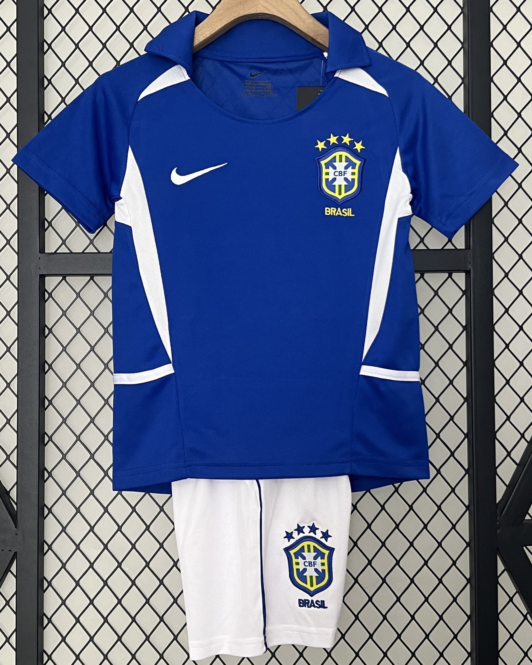 Brazil Kid Kit