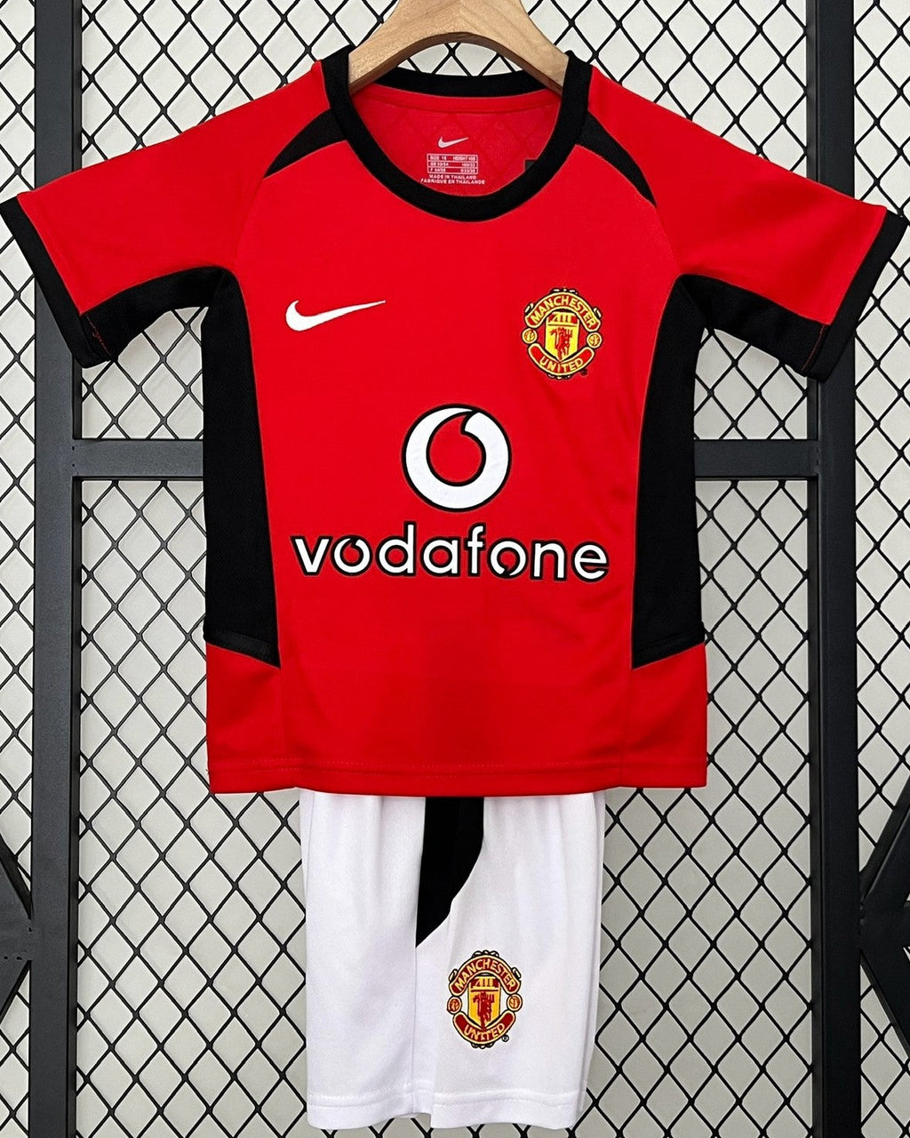 Manchester United Kit Per Bambini Del