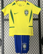 Brazil Kid Kit