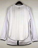 England Maglia A Manica Lunga