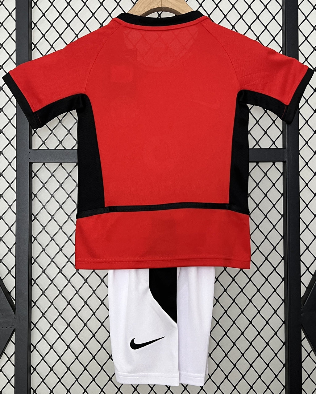 Manchester United Kit Per Bambini Del