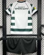 Bambino Sporting Lisbona