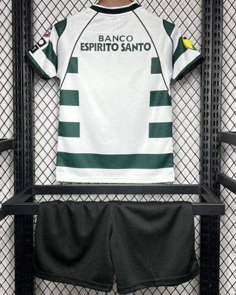 Bambino Sporting Lisbona