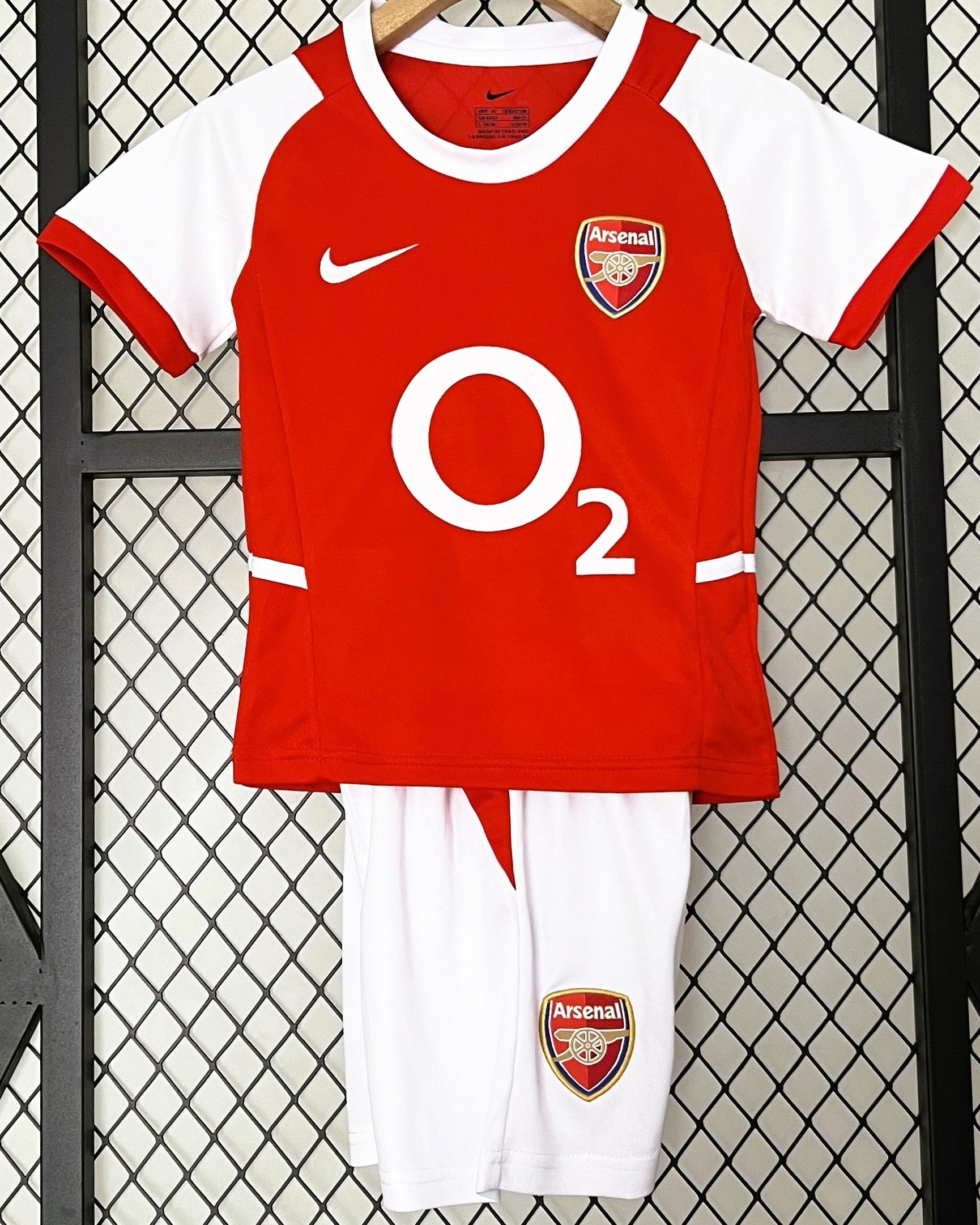 Arsenal Kid Kit
