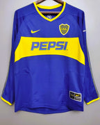 Boca Junior Long Sleeve
