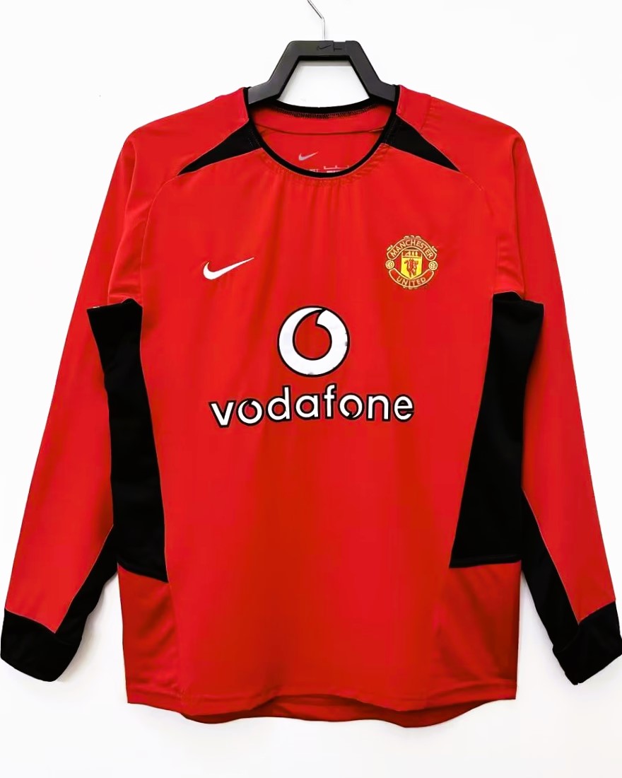 Manchester United Long Sleeve