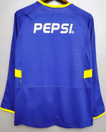 Boca Junior Long Sleeve