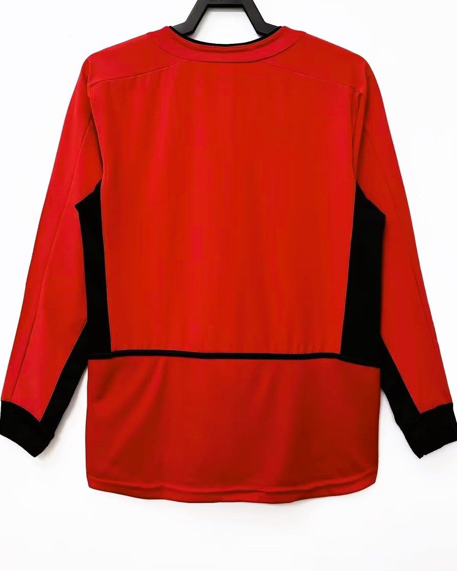 Manchester United Long Sleeve