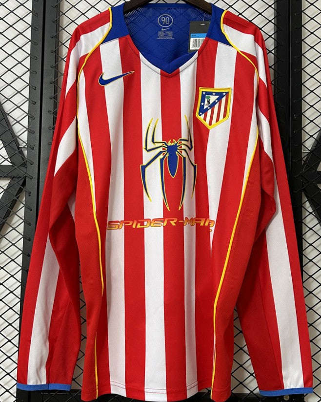 Atlético De Madrid Madrid Long Sleeve