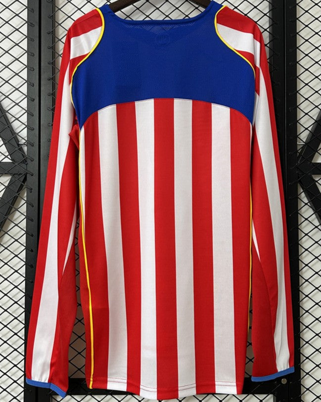 Atlético De Madrid Madrid Long Sleeve