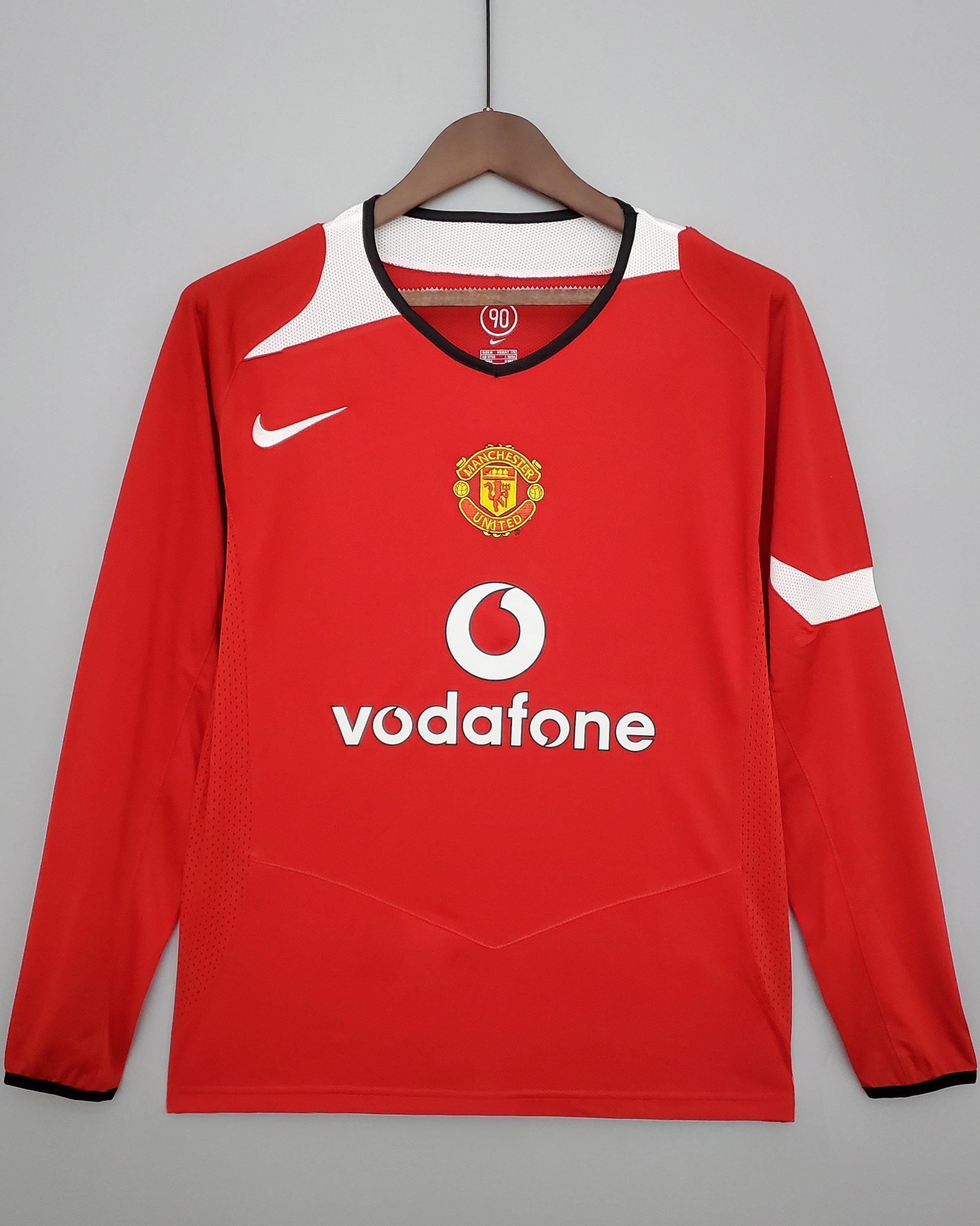 Manchester United Long Sleeve