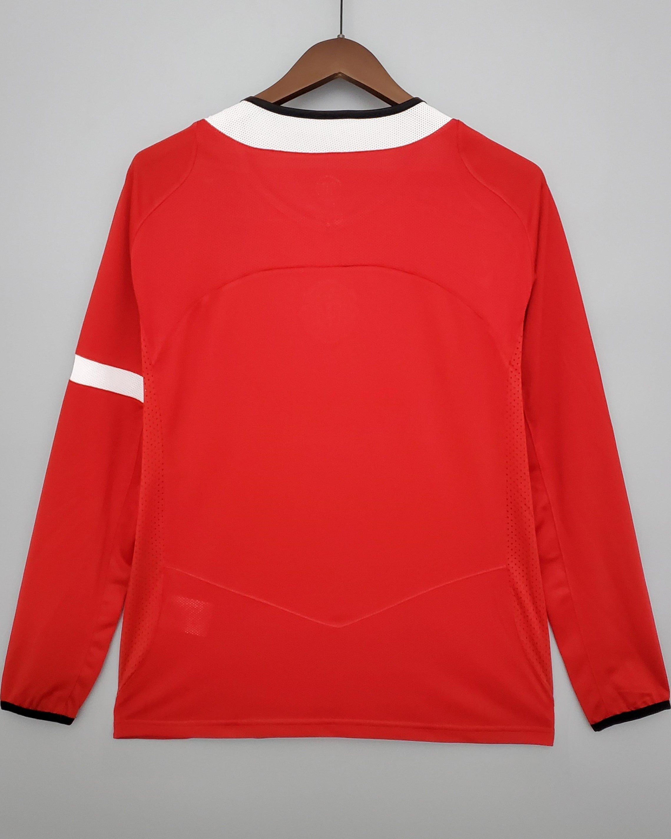 Manchester United Long Sleeve