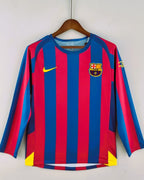 Barcelona Long Sleeve