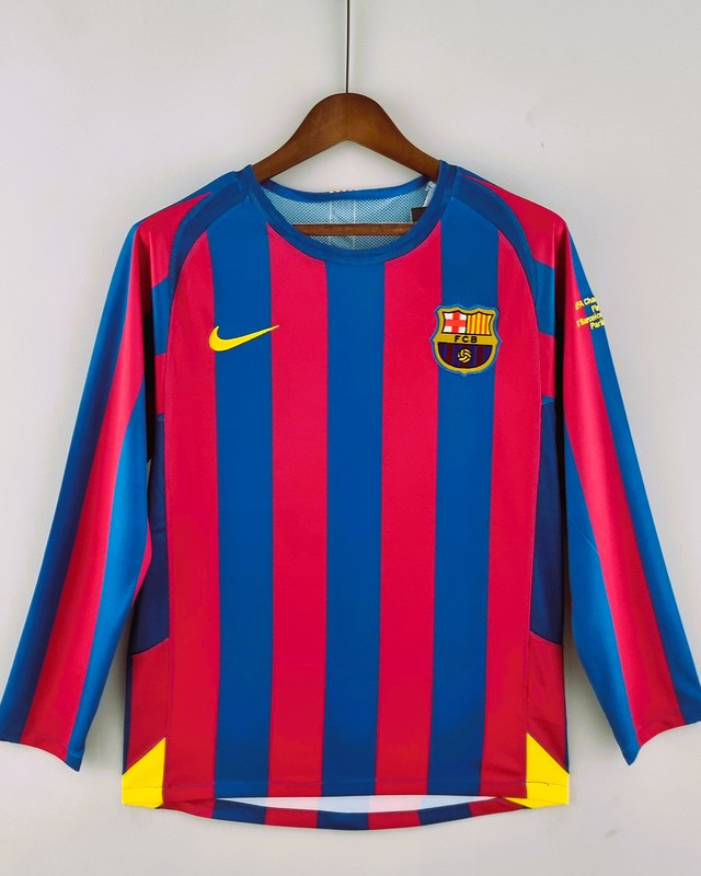 Barcelona Long Sleeve