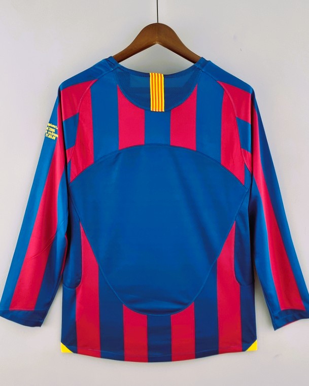 Barcelona Long Sleeve