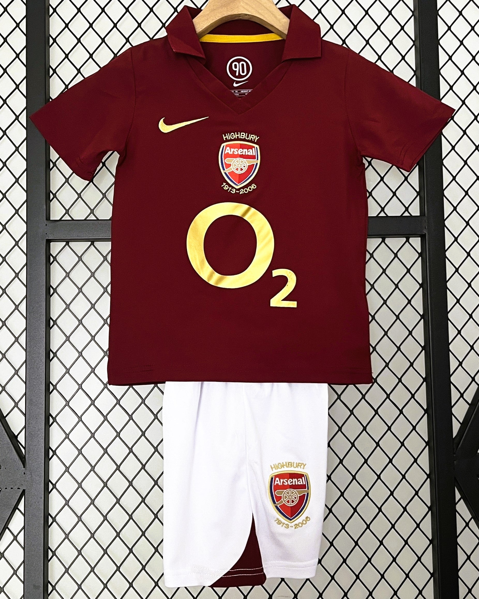 Arsenal Kid Kit